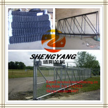 cantilever slide chain link fence gate (Made in China)